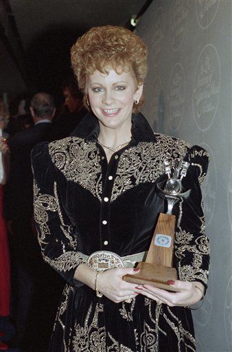 Reba McEntire